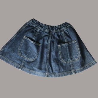 Φούστα Τζην