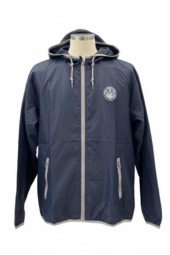 Αντιανεμικό με κουκούλα